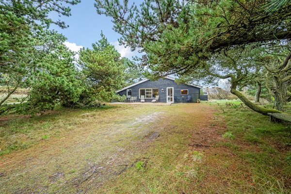 Sommerhus til 4 personer beliggende i Fan�