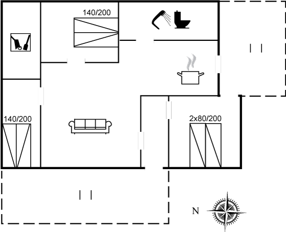 Grundplan_Sommerhus_28-4156