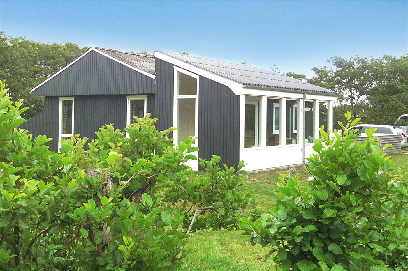 Urlaubsglück auf Fanø: Gemütliches Ferienhaus mit Charme!