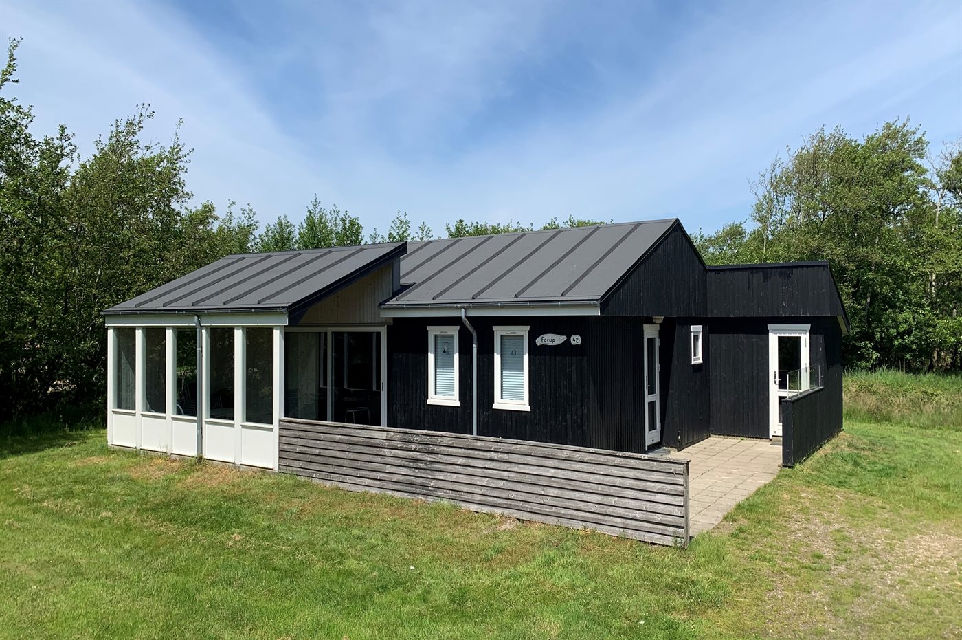 Urlaubsglück auf Fanø: Gemütliches Ferienhaus mit Charme!