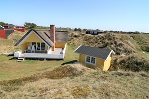 Sommerhus, 28-4168, Fanø, Rindby Strand