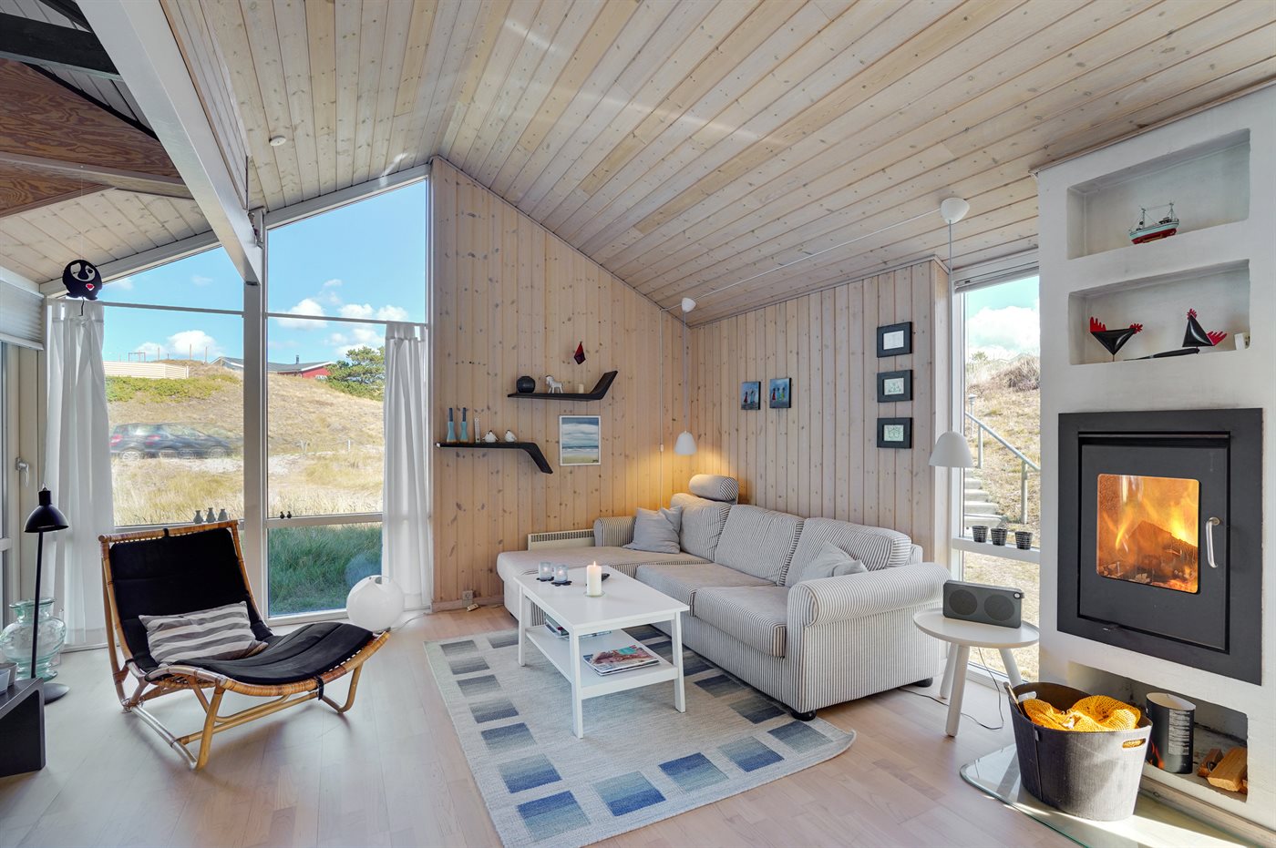 Dein perfektes Ferienhaus in Rindby Strand auf Fanø! - Bild 3