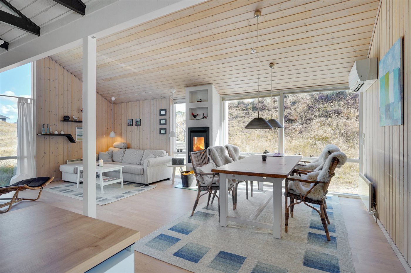 Dein perfektes Ferienhaus in Rindby Strand auf Fanø! - Bild 4