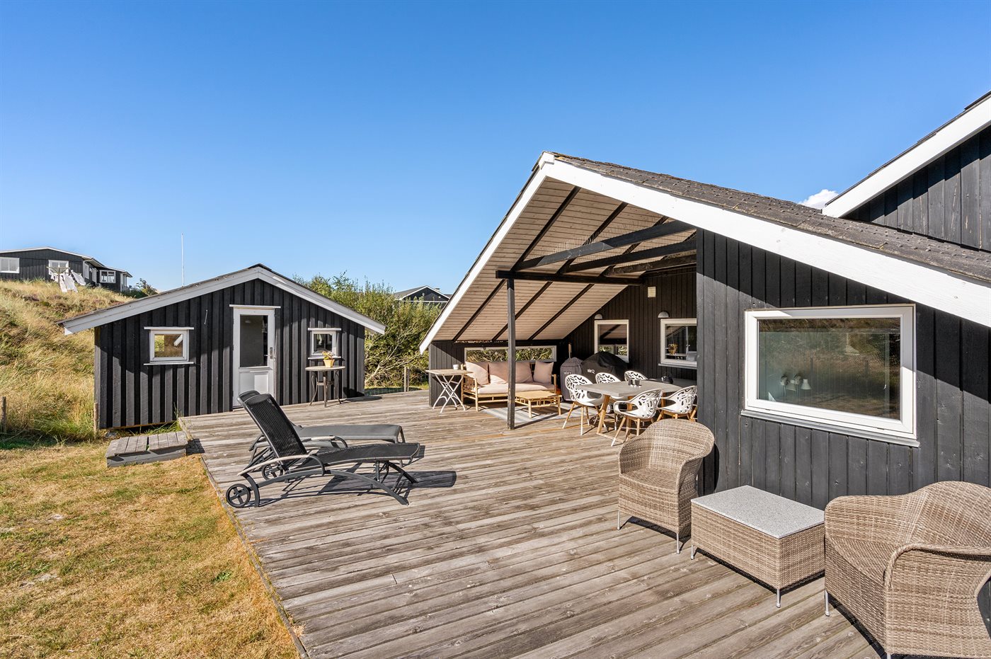 Dein perfektes Ferienhaus in Rindby Strand auf Fanø! - Bild 5