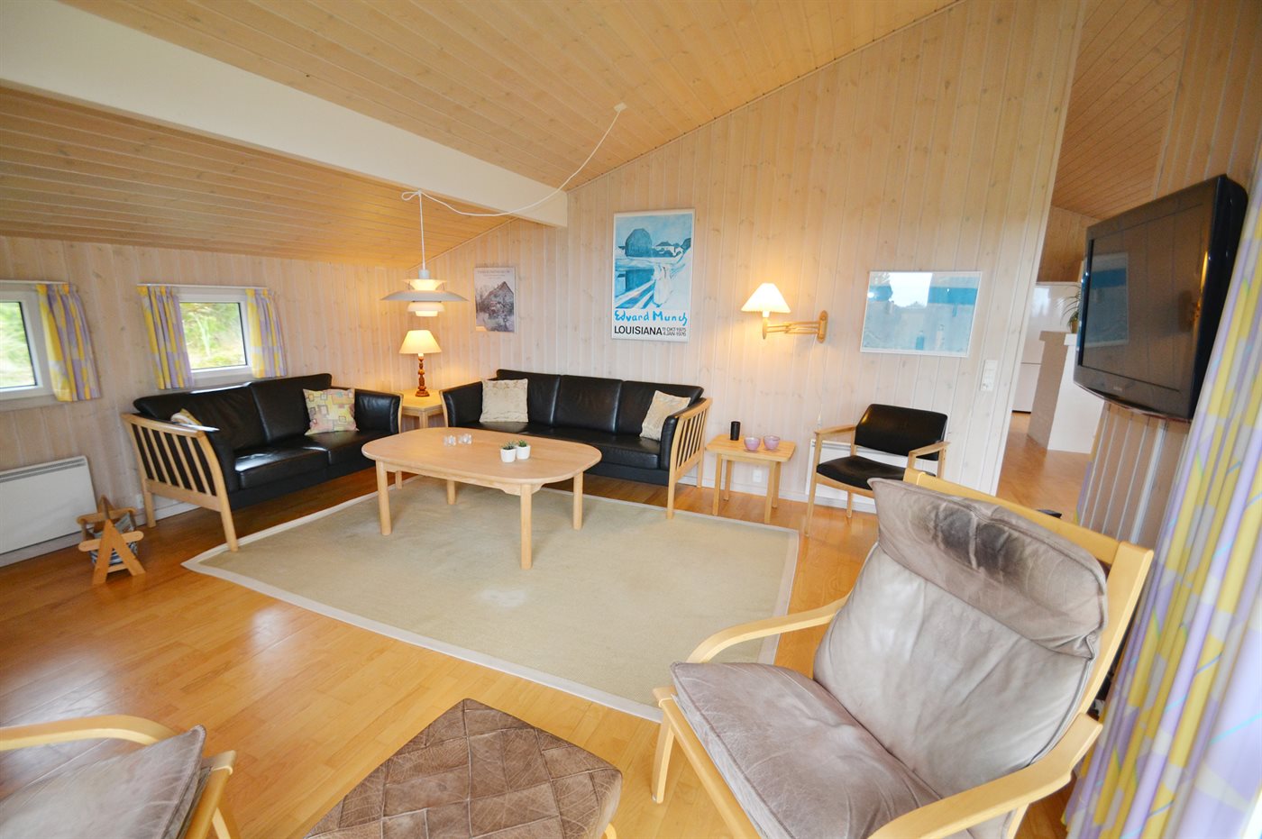 Urlaubstraum mit Meerblick auf Fanø – Entspannung pur! - Bild 3