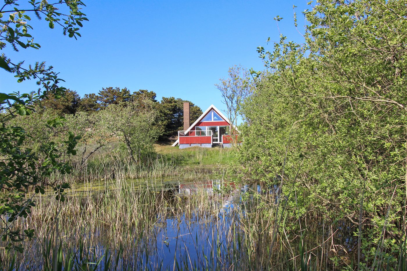 Traumhaftes Ferienhaus auf Fanø – Dein Inselparadies!