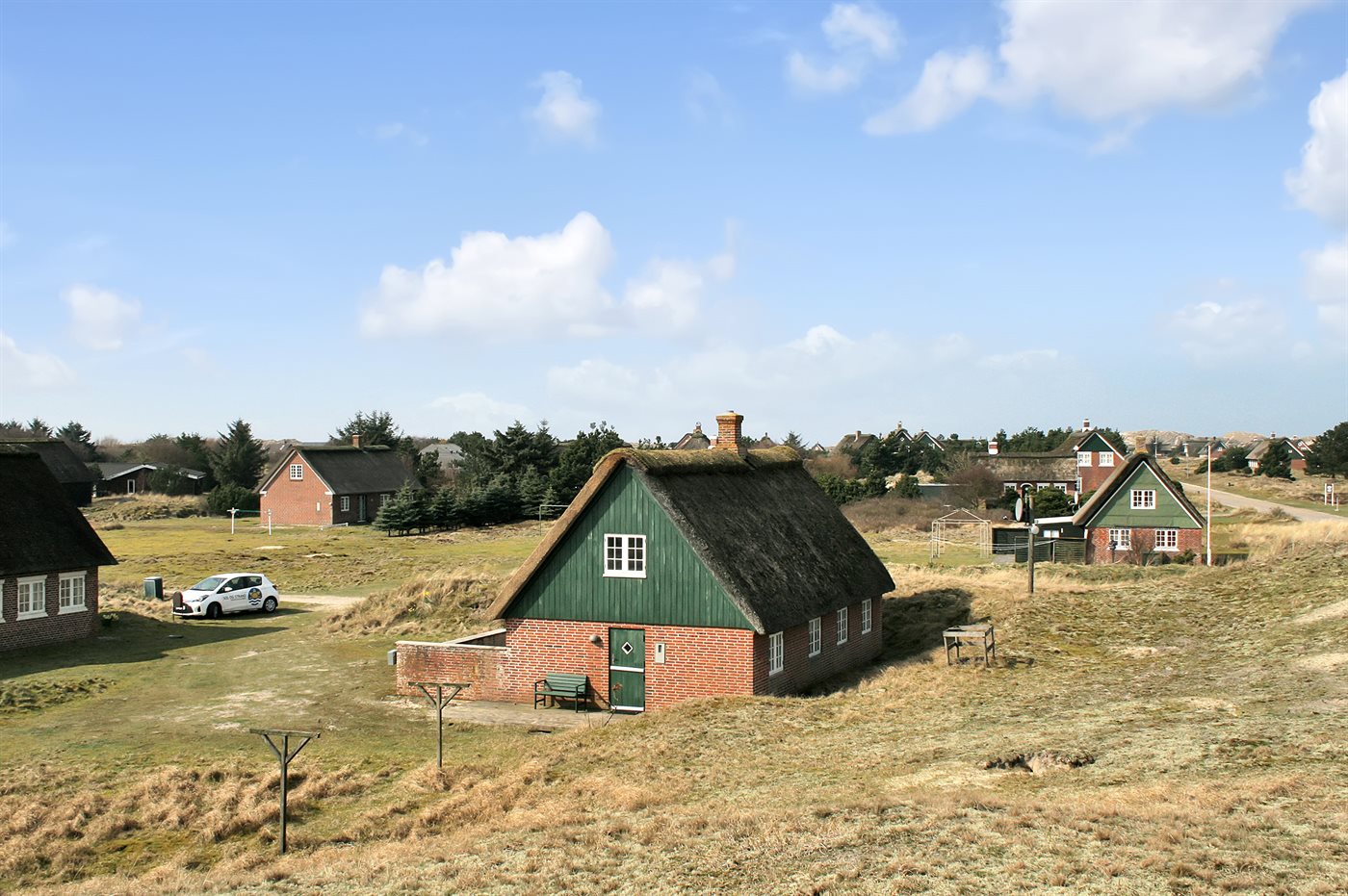 Dein gemütliches Reetdachhaus in Sønderho – Urlaub pur! - Bild 2