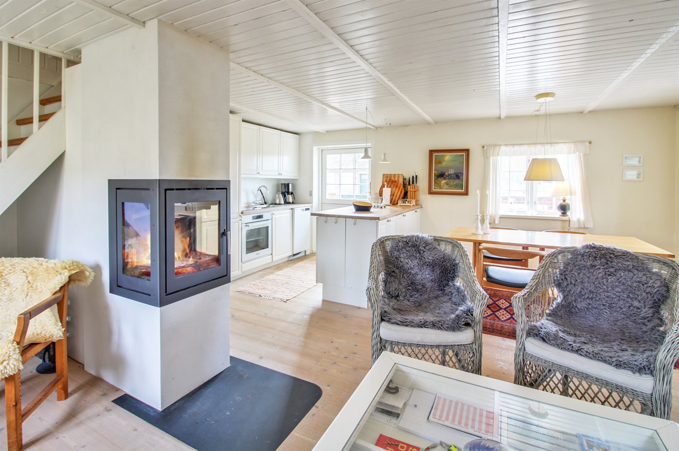 Dein gemütliches Reetdachhaus in Sønderho – Urlaub pur! - Bild 3