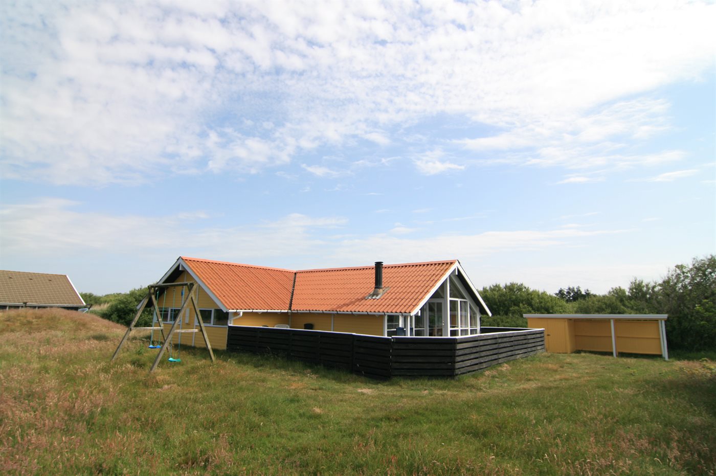 Urlaubstraum am Strand: Entspannt im Ferienhaus auf Fanø!