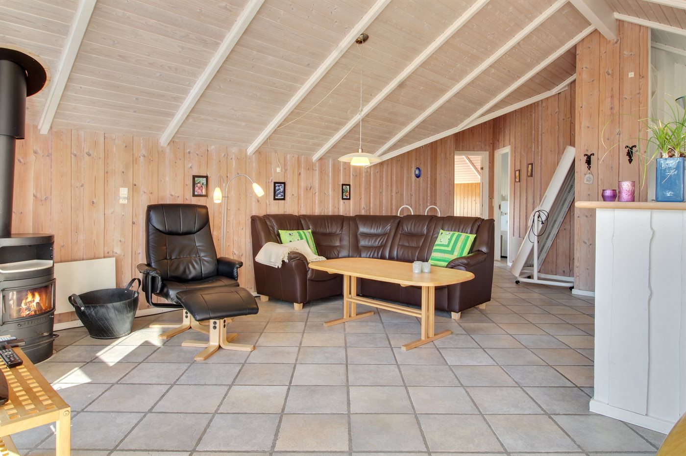 Urlaubstraum am Strand: Entspannt im Ferienhaus auf Fanø! - Bild 4