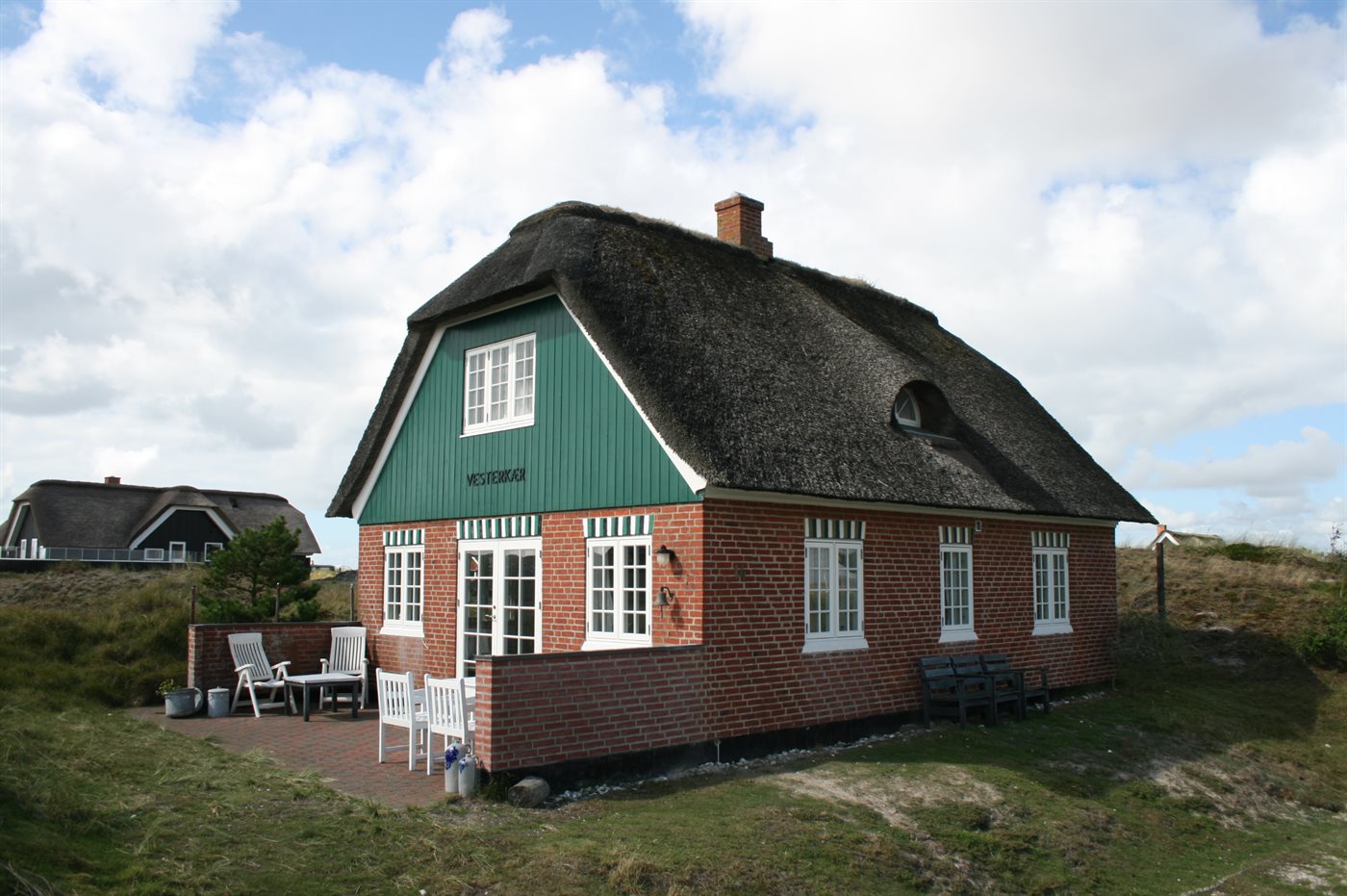 Dein gemütliches Ferienhaus in den Dünen von Fanø!