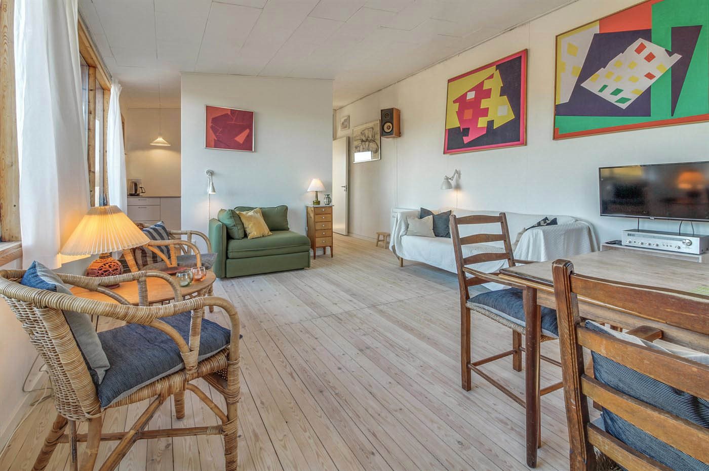 Ferienhaus 28-4219 in Fanö, Rindby Strand - Bild 2