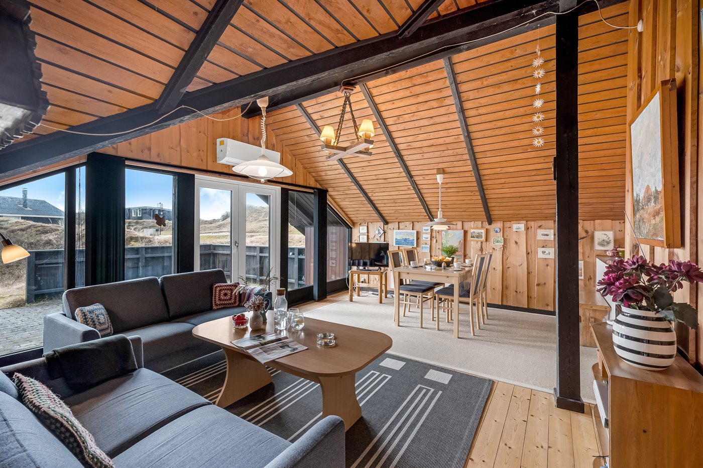 Idyllisches Ferienhaus in Rindby Strand – Dein Rückzugsort! - Bild 3