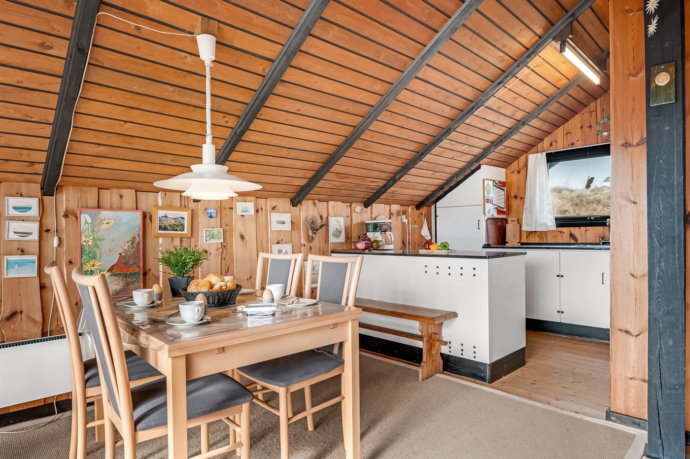 Idyllisches Ferienhaus in Rindby Strand – Dein Rückzugsort! - Bild 5