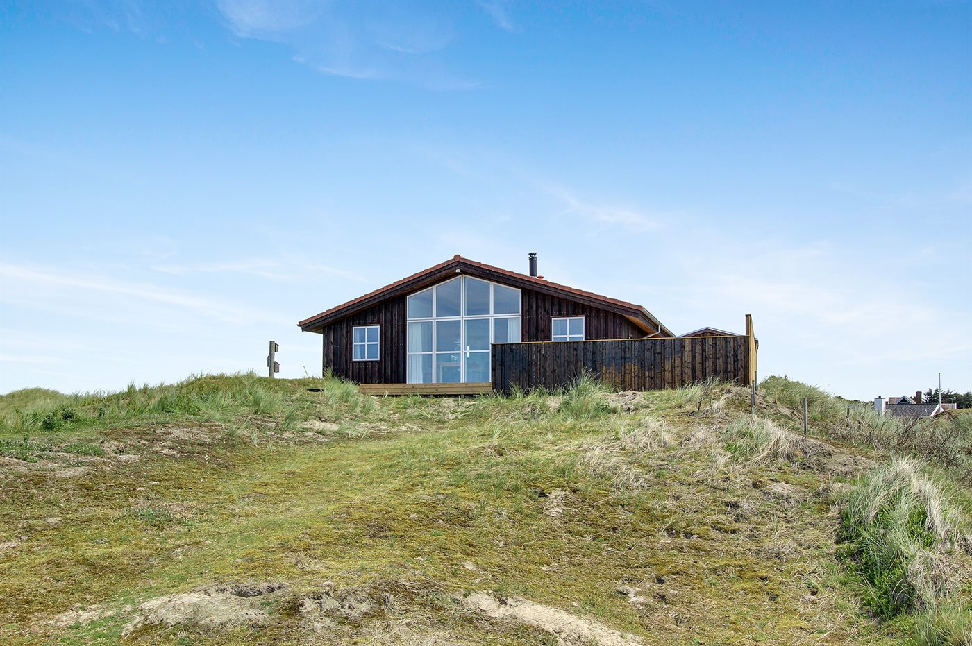 Entspannung und Meerblick: Dein Traumhaus in Rindby Strand
