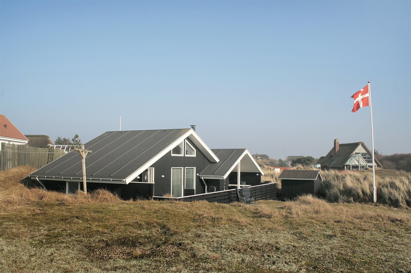 Urlaubsparadies in Fanø Bad – Genuss, Natur und Entspannung!