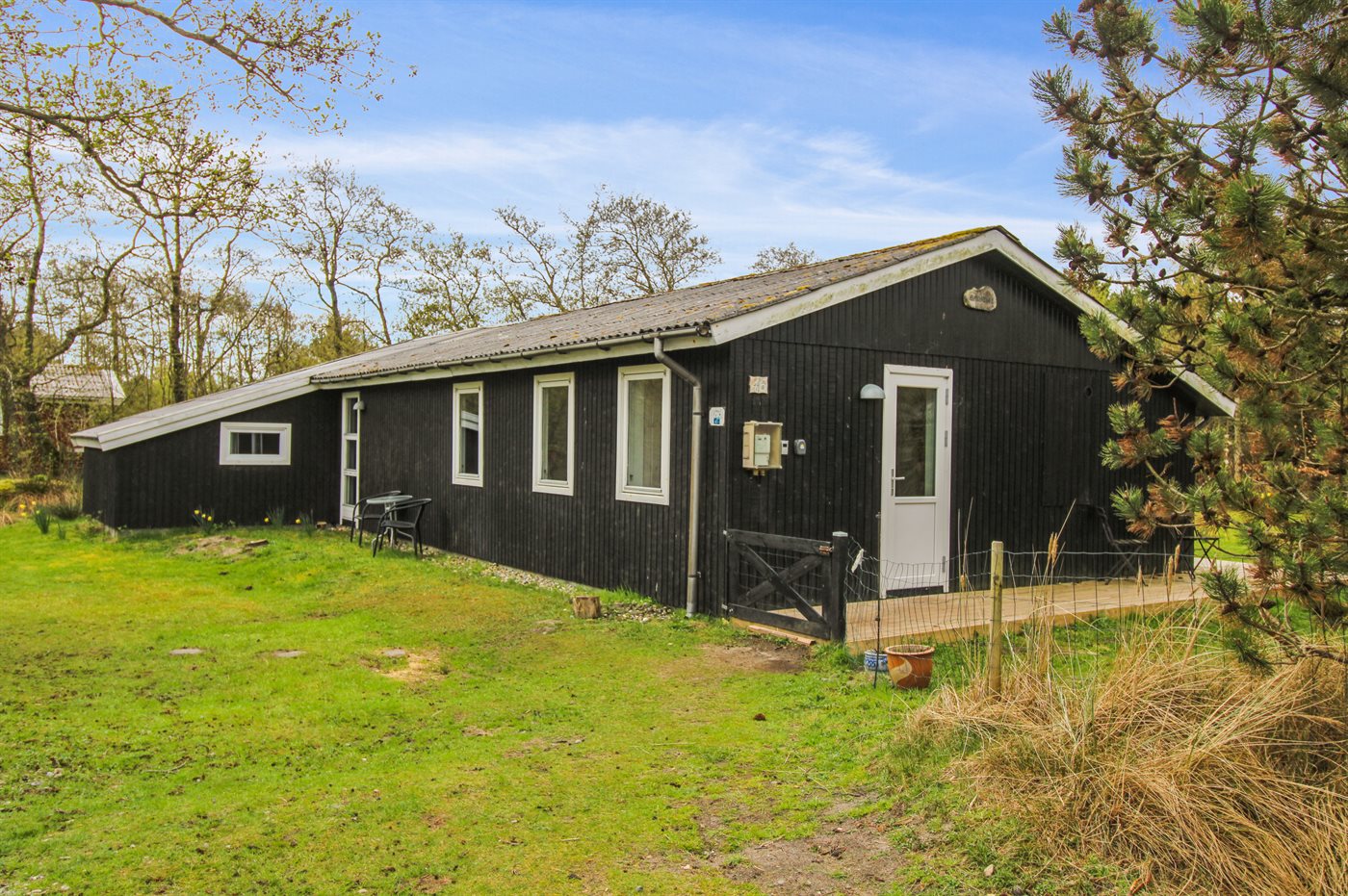Entspanne im charmanten Ferienhaus auf Fanø!