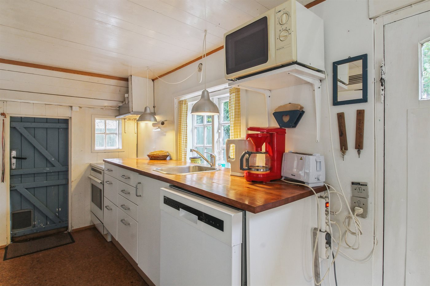 Historisches Inselhäuschen mit Flair im Herzen von Sønderho - Bild 4