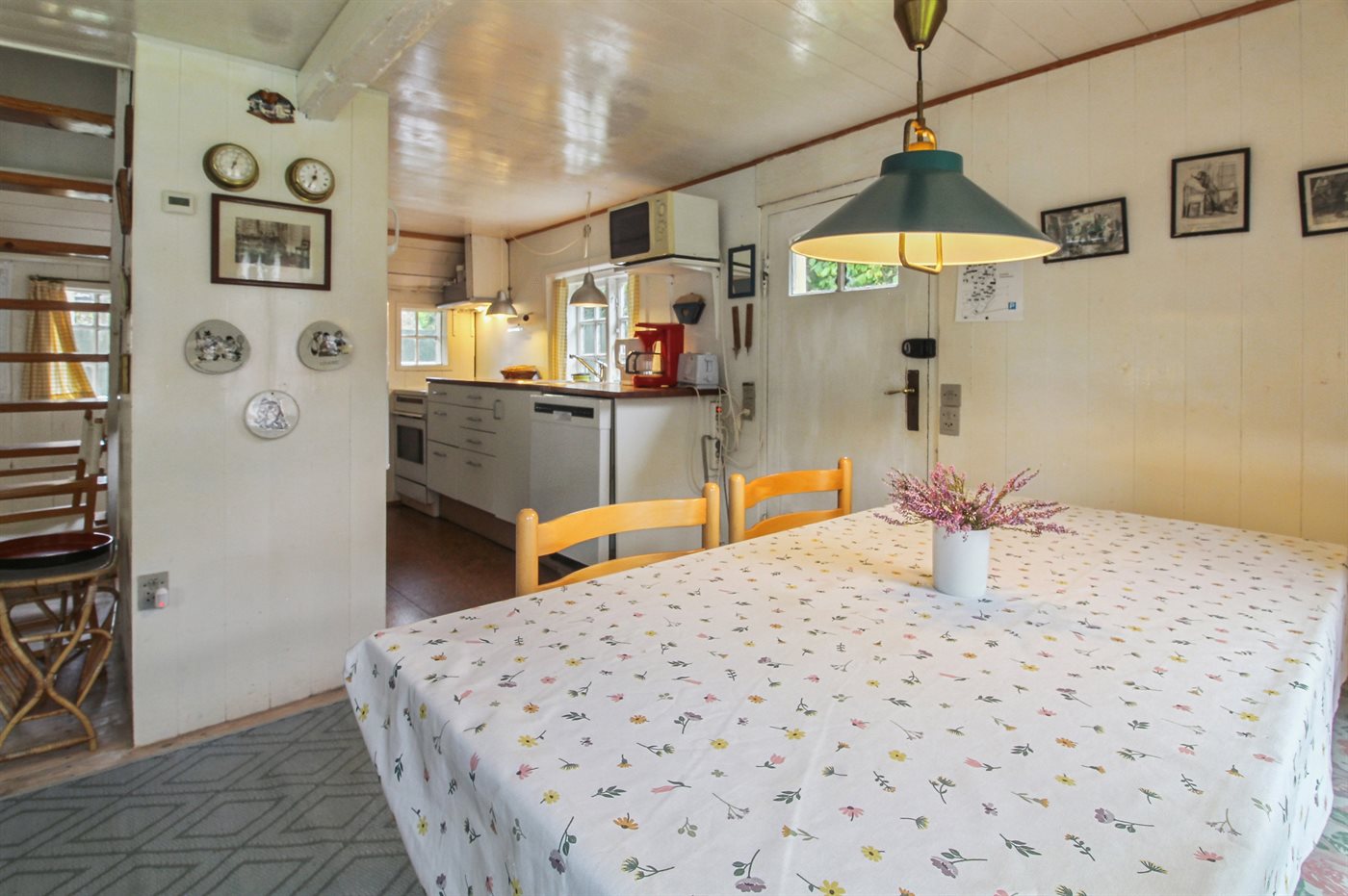 Historisches Inselhäuschen mit Flair im Herzen von Sønderho - Bild 5