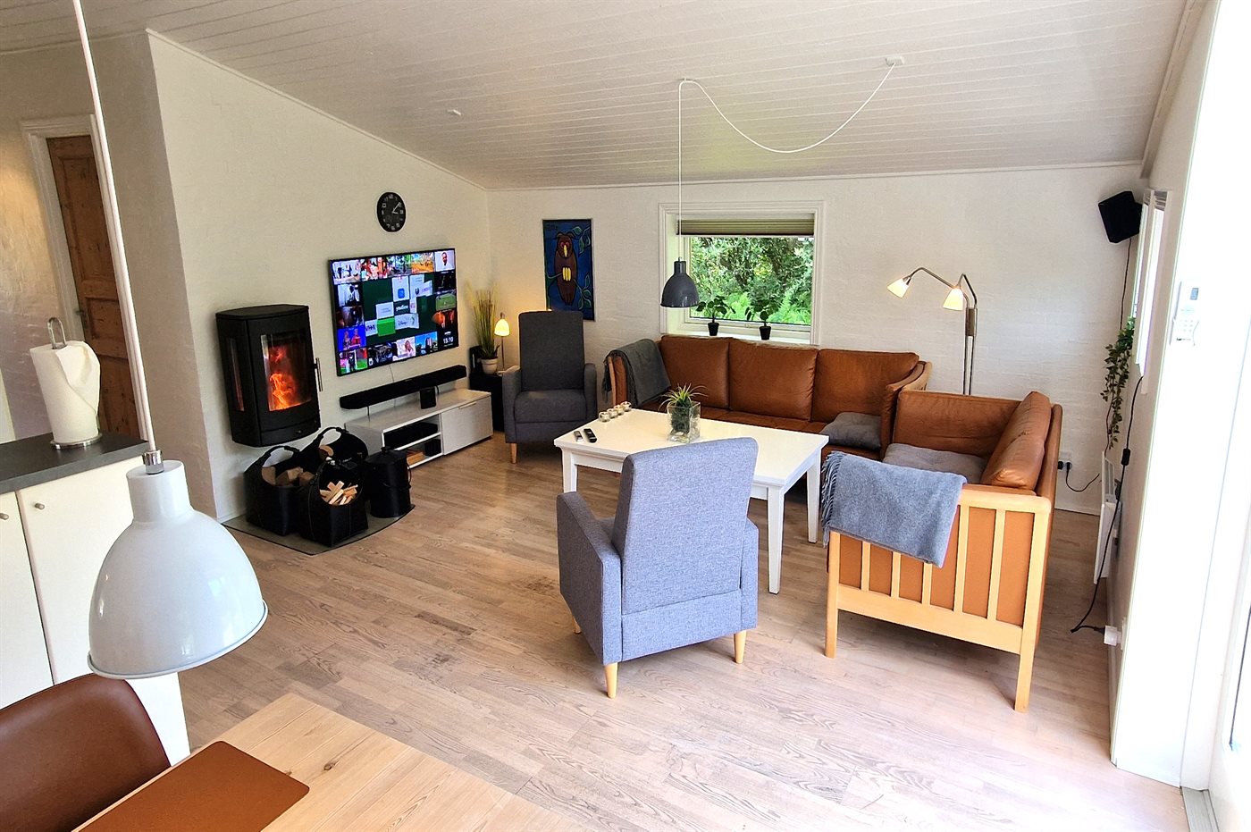 Urlaubstraum in Rindby Strand – Dein perfektes Ferienhaus!