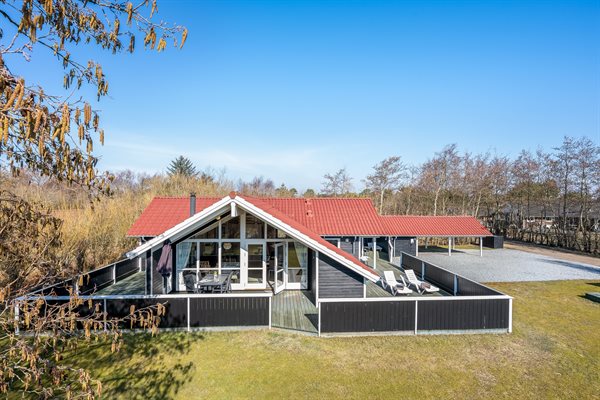 Sommerhus til 7 personer beliggende i Fan