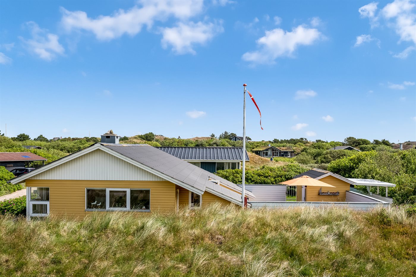 Urlaubstraum am Strand – Gemütliches Ferienhaus auf Fanø! - Bild 2