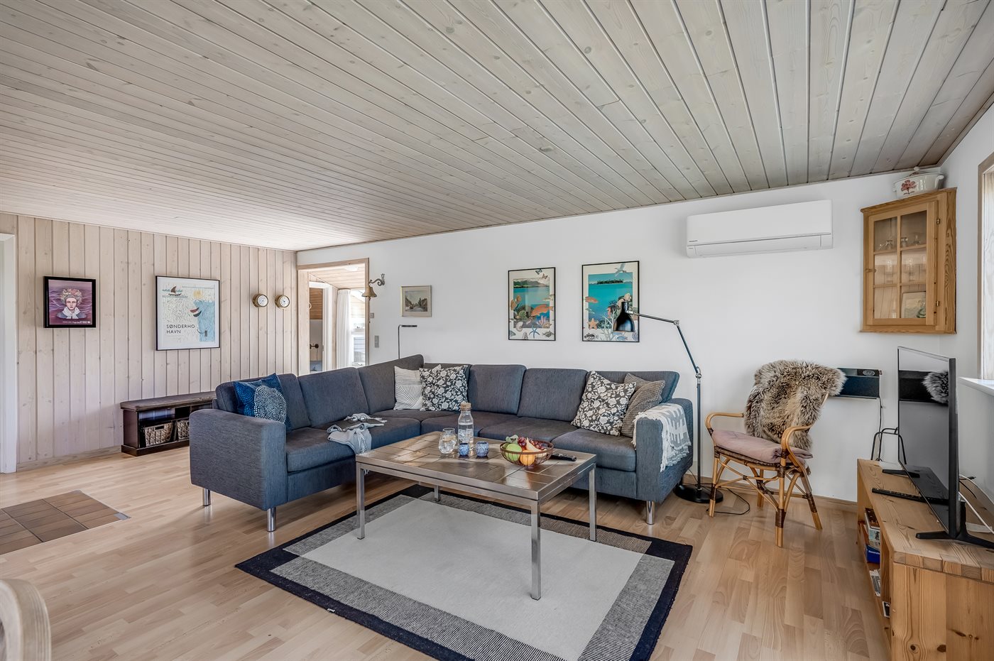 Urlaubstraum am Strand – Gemütliches Ferienhaus auf Fanø! - Bild 3