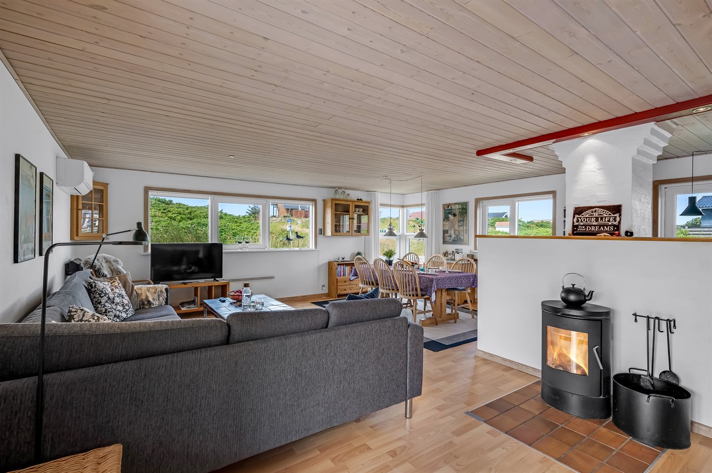 Urlaubstraum am Strand – Gemütliches Ferienhaus auf Fanø! - Bild 4