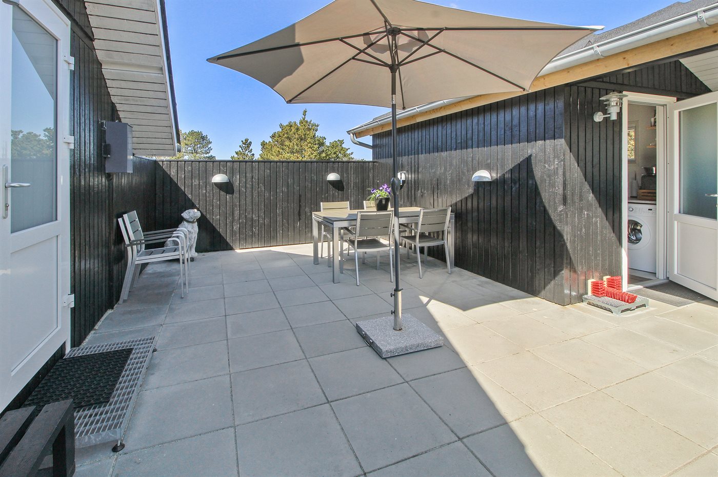 Gemütliches Dünenhaus mit Sauna und Meerblick auf Fanø - Bild 2