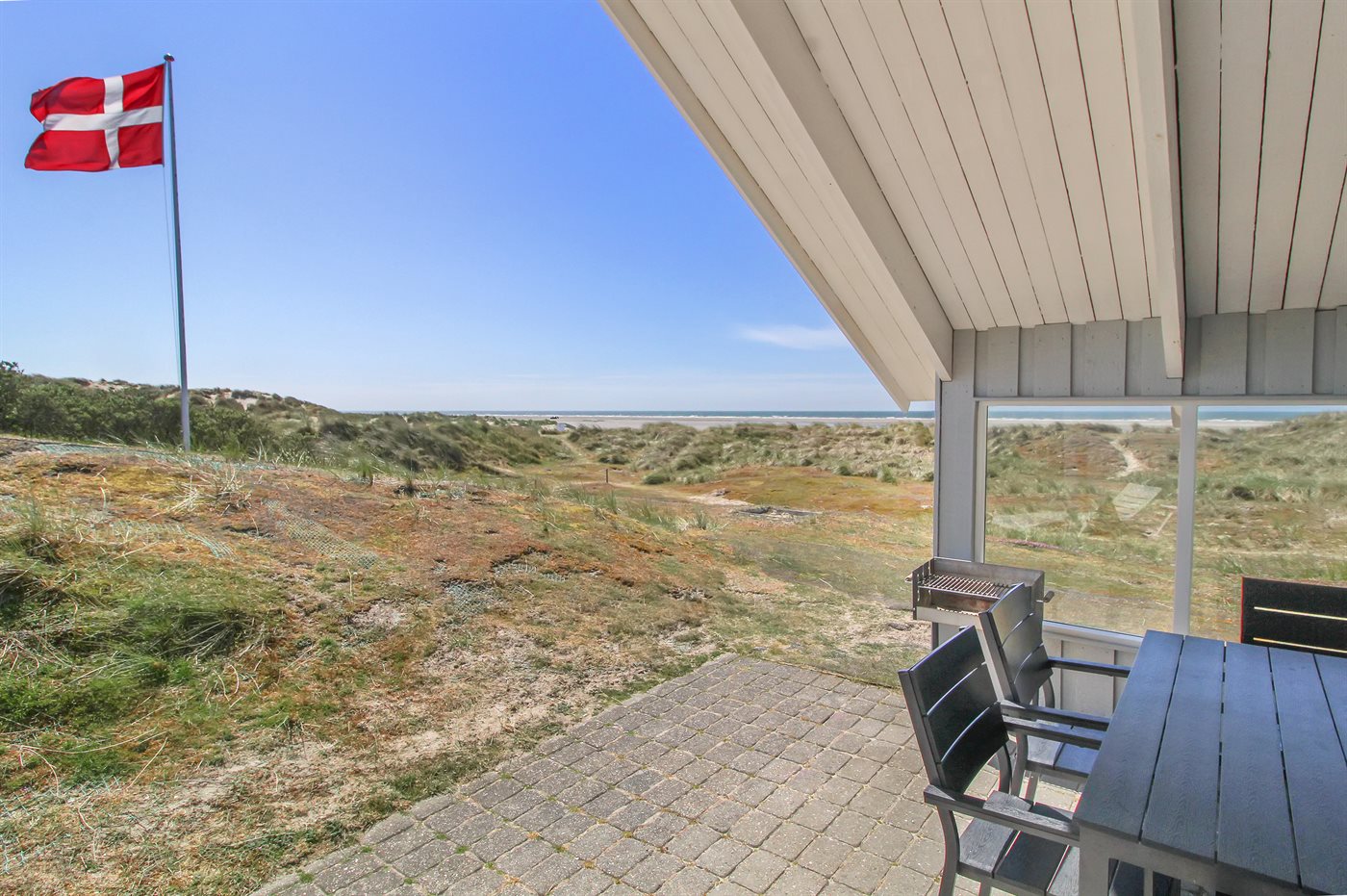 Dein Traumferienhaus mit Meerblick in Rindby Strand - Bild 3