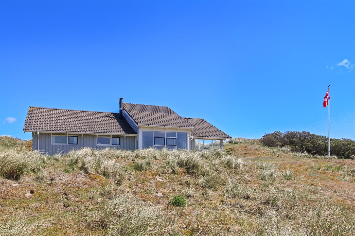 Dein Traumferienhaus mit Meerblick in Rindby Strand - Bild 4