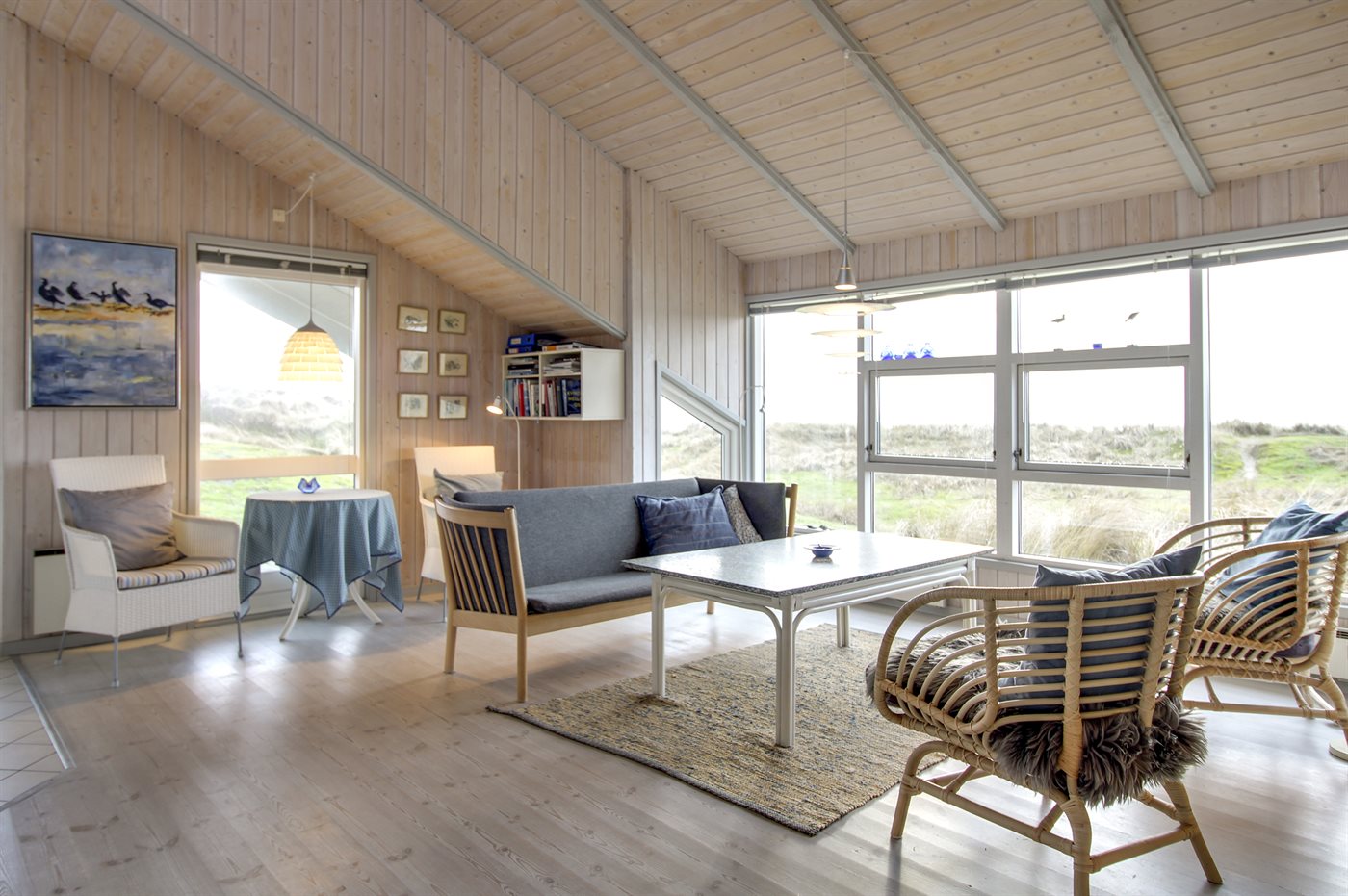 Dein Traumferienhaus mit Meerblick in Rindby Strand - Bild 5