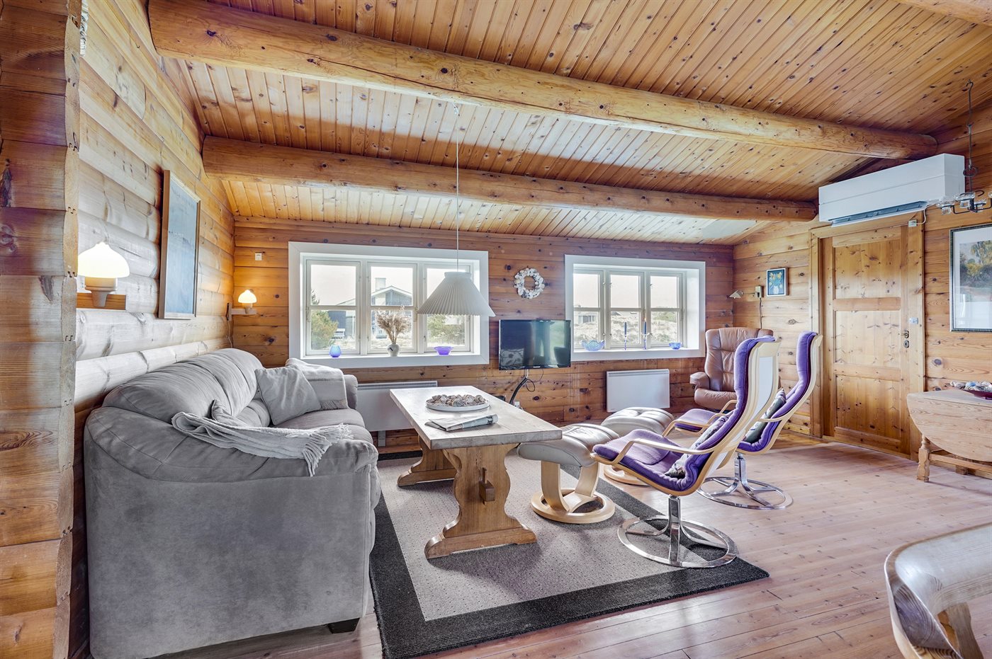 Urlaub im gemütlichen Holzhaus unweit des Strandes auf Fanø - Bild 3