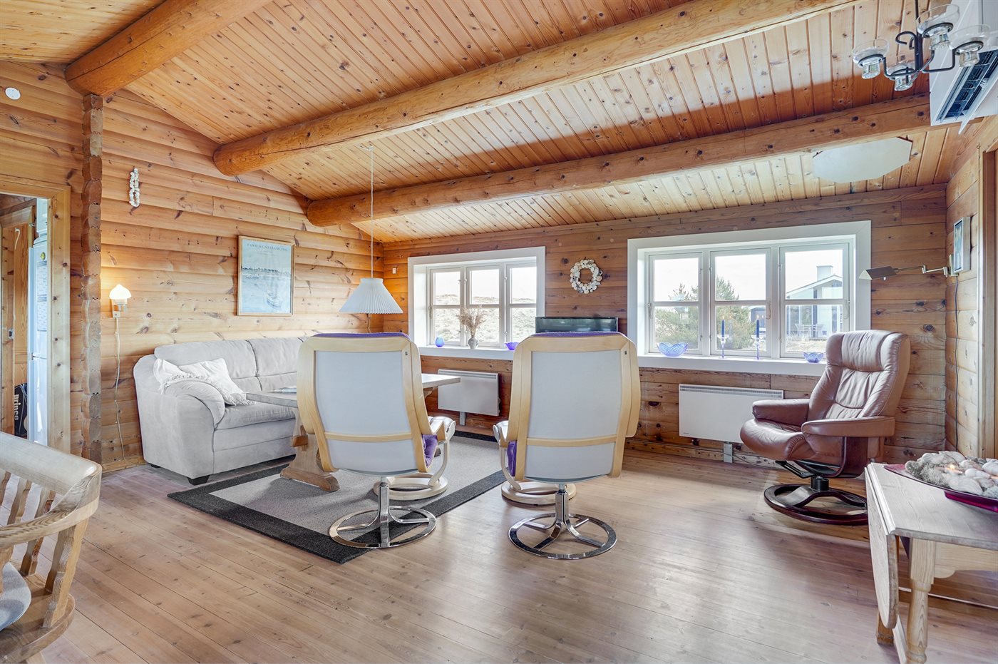 Urlaub im gemütlichen Holzhaus unweit des Strandes auf Fanø - Bild 4