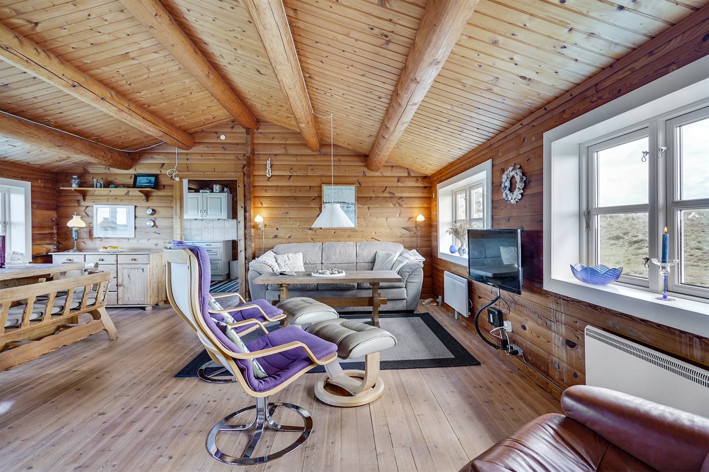 Urlaub im gemütlichen Holzhaus unweit des Strandes auf Fanø - Bild 5