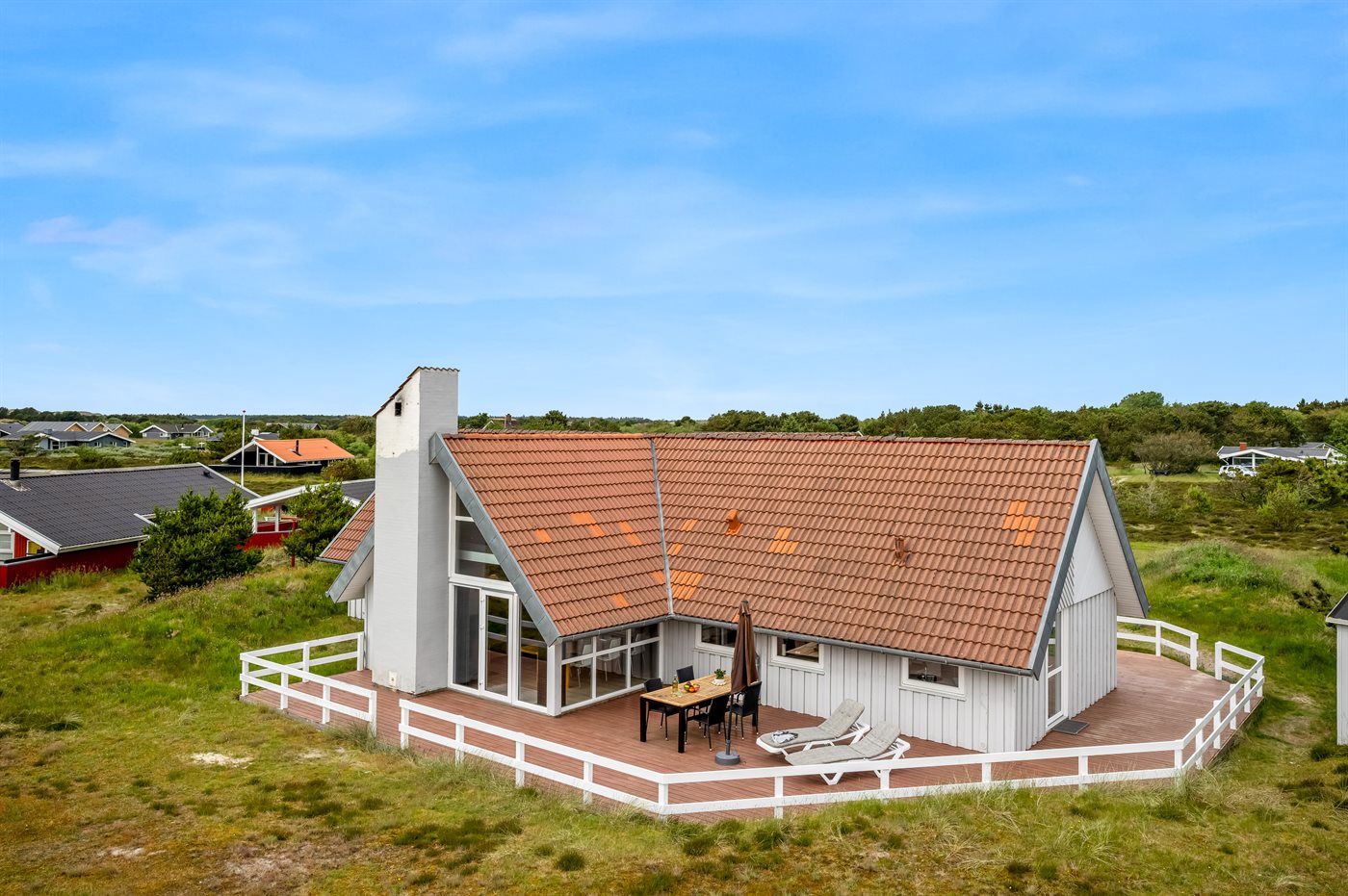 Ferienhaus 28 4274 In Fan S nderho D nemark Guide