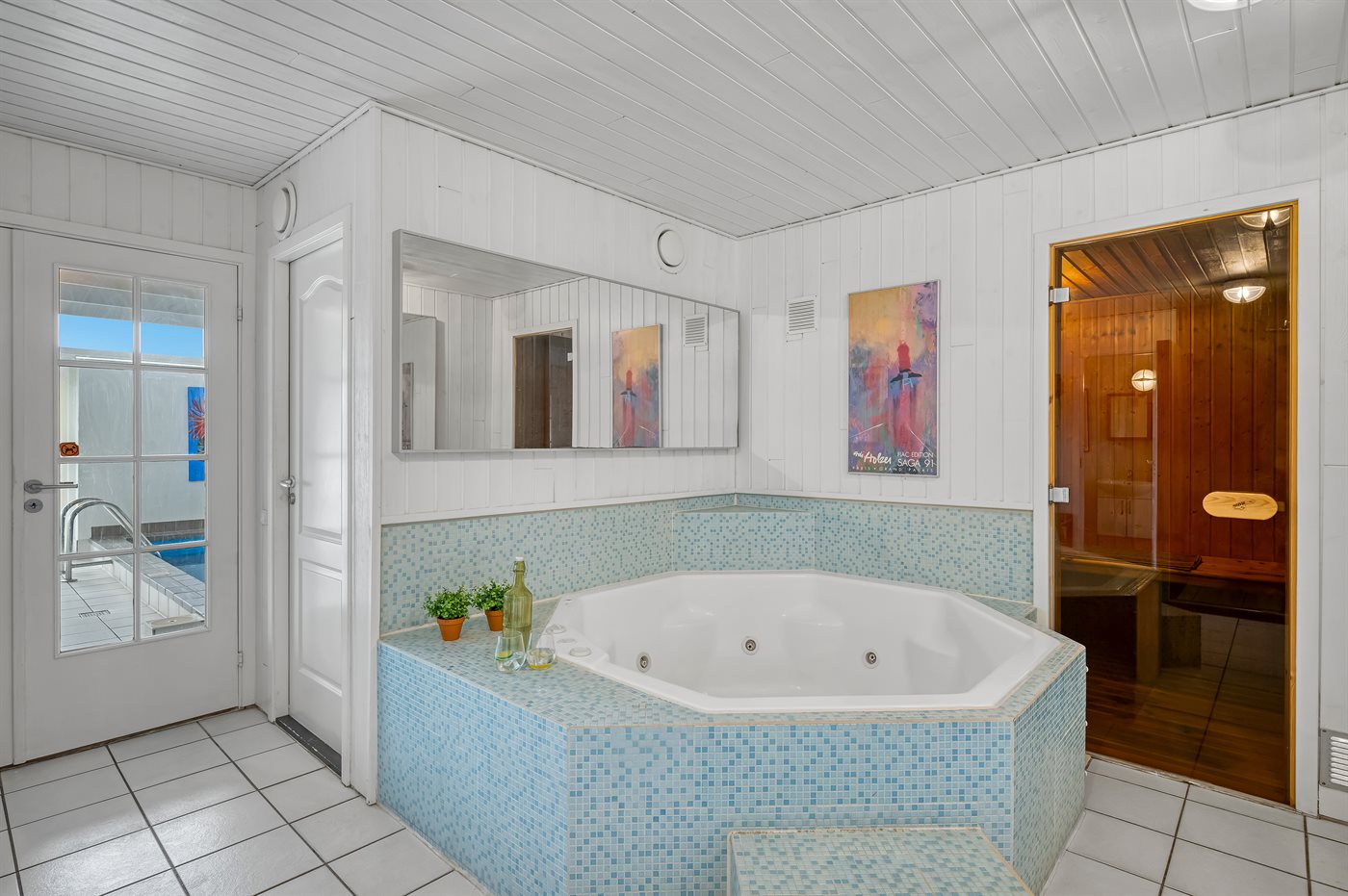 Pool, Sauna & Meerblick: Wohlfühlurlaub auf Fanø - Bild 2