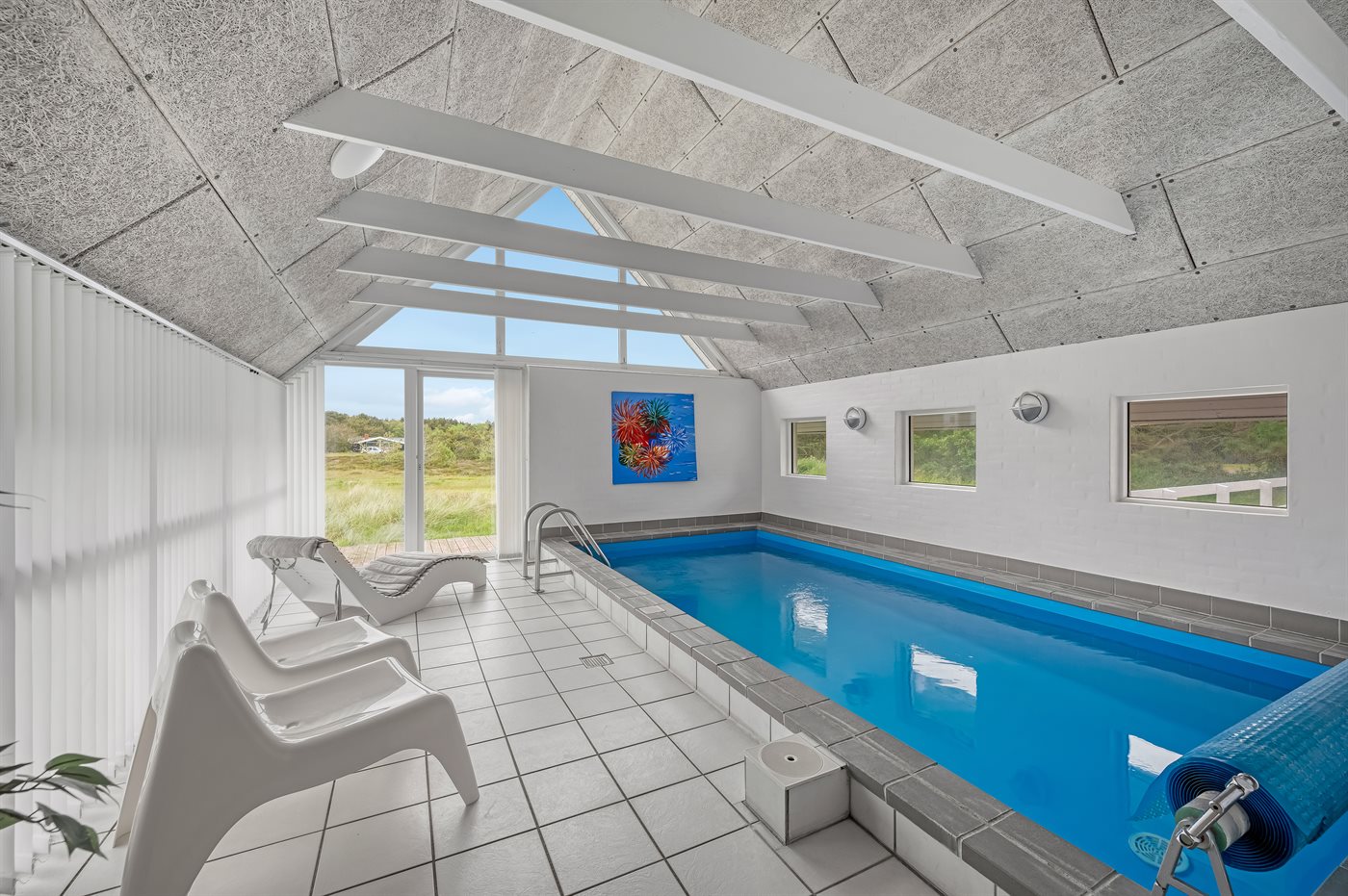 Pool, Sauna & Meerblick: Wohlfühlurlaub auf Fanø - Bild 3