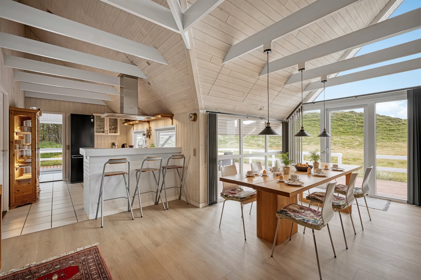 Pool, Sauna & Meerblick: Wohlfühlurlaub auf Fanø - Bild 4