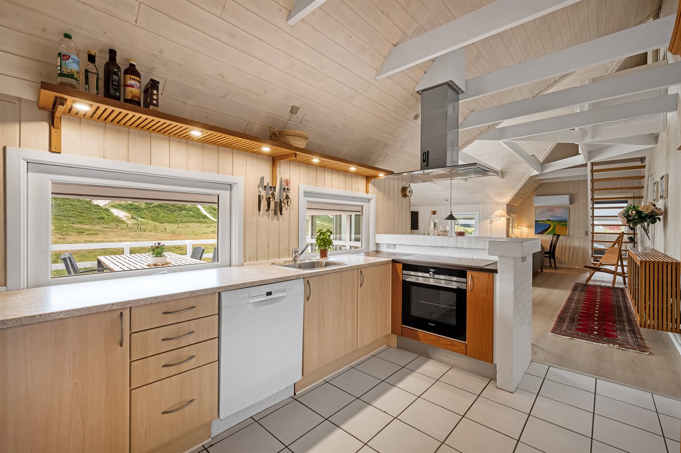 Pool, Sauna & Meerblick: Wohlfühlurlaub auf Fanø - Bild 5