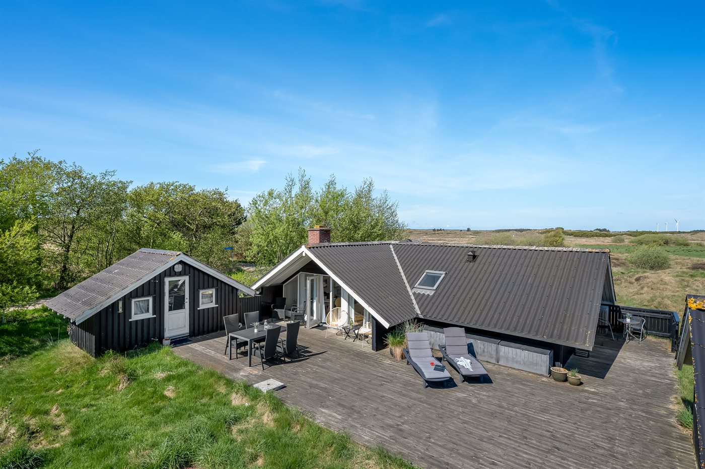 Vesterengen 15 - Fanø, Jyllands vestkyst - hovedbillede