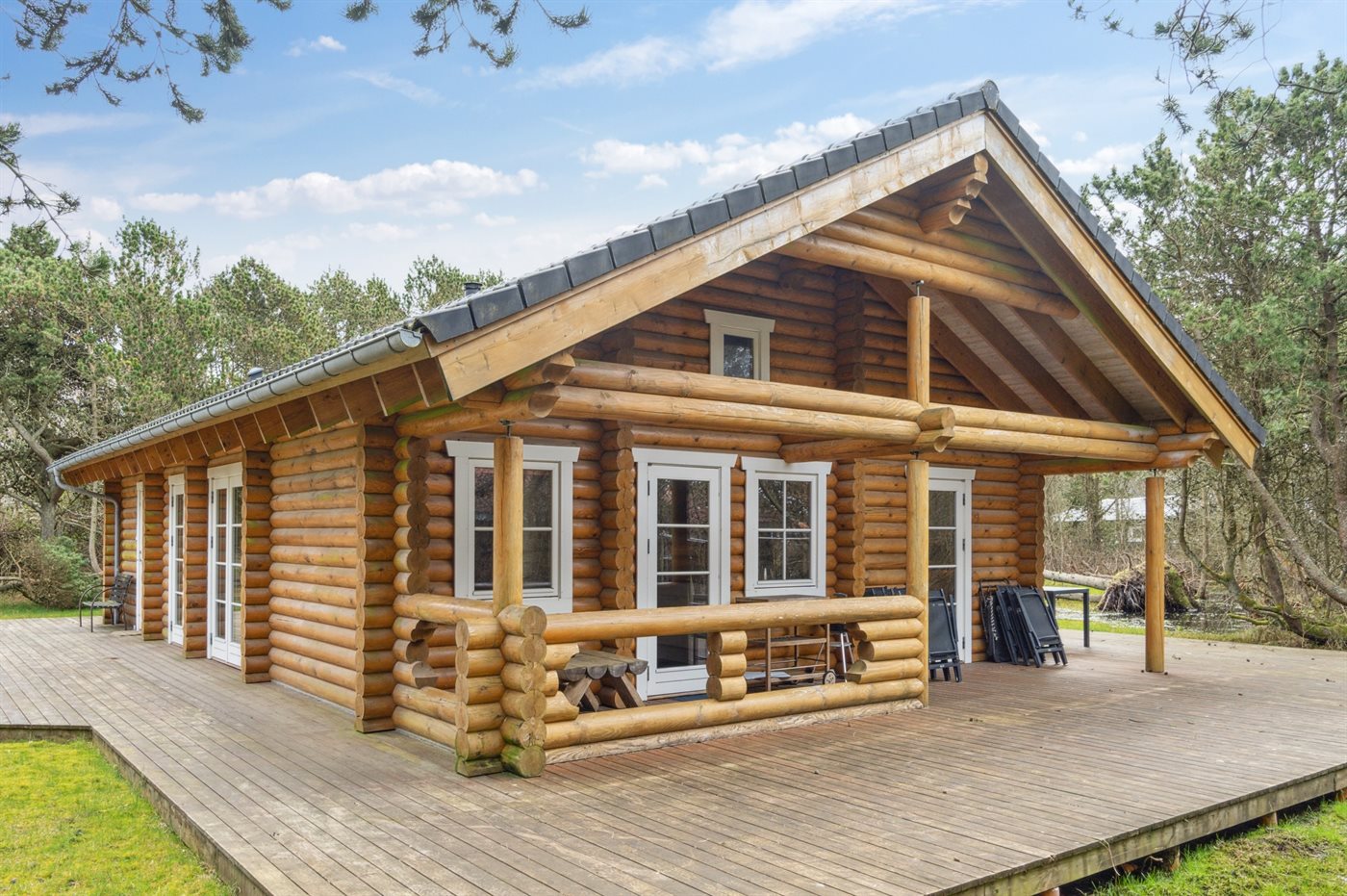 Ferienhaus 28-4400 in Fanö, Sönderho - Bild 3