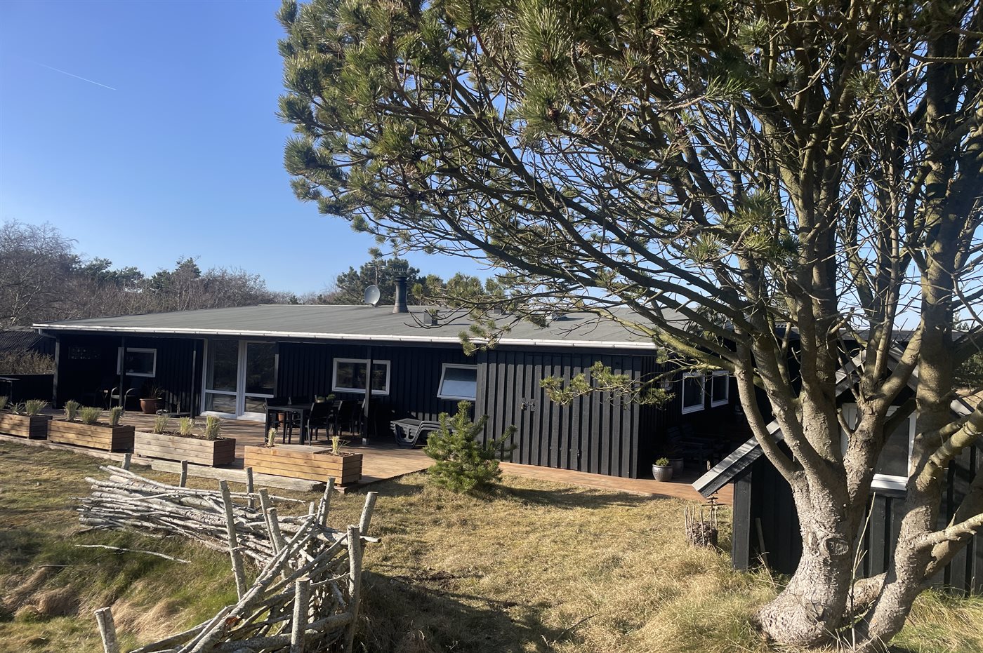Dein idyllisches Ferienhaus auf Fanø – Entspannung pur!