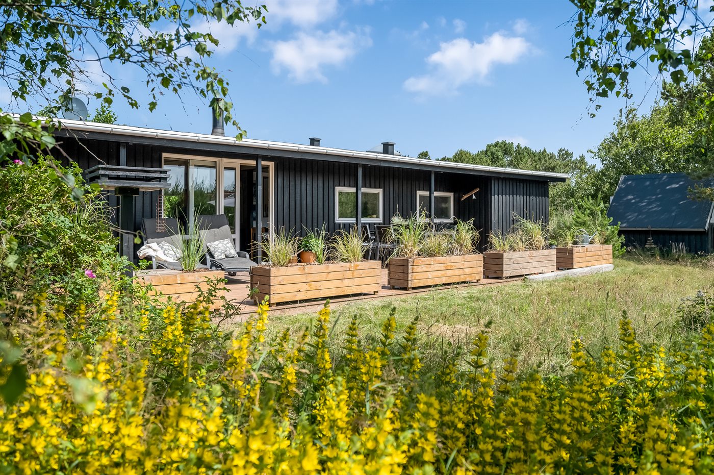 Dein idyllisches Ferienhaus auf Fanø – Entspannung pur!