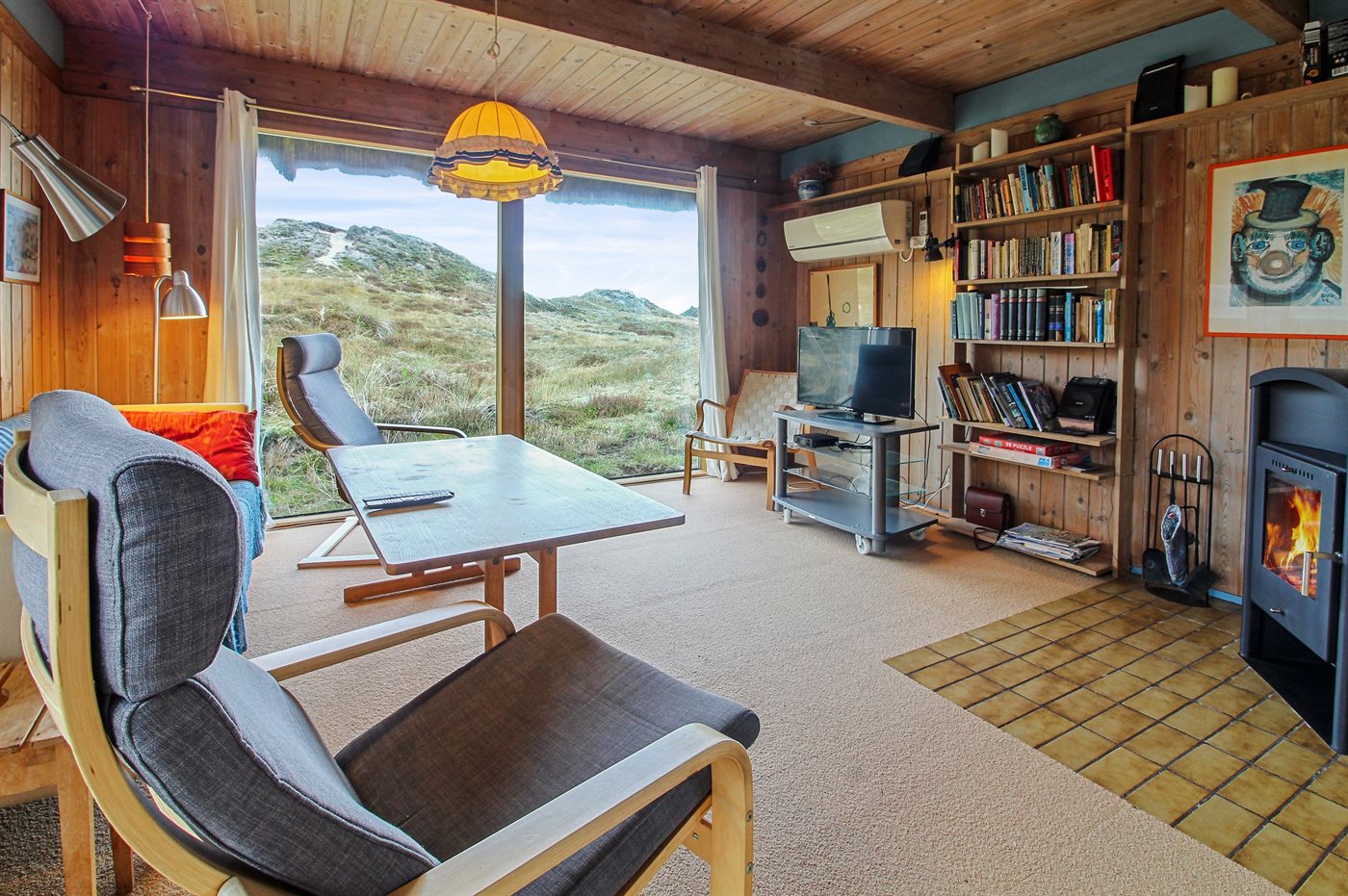 Nordsee-Auszeit mit Sauna und Kamin: Erholung auf Fanø - Bild 2