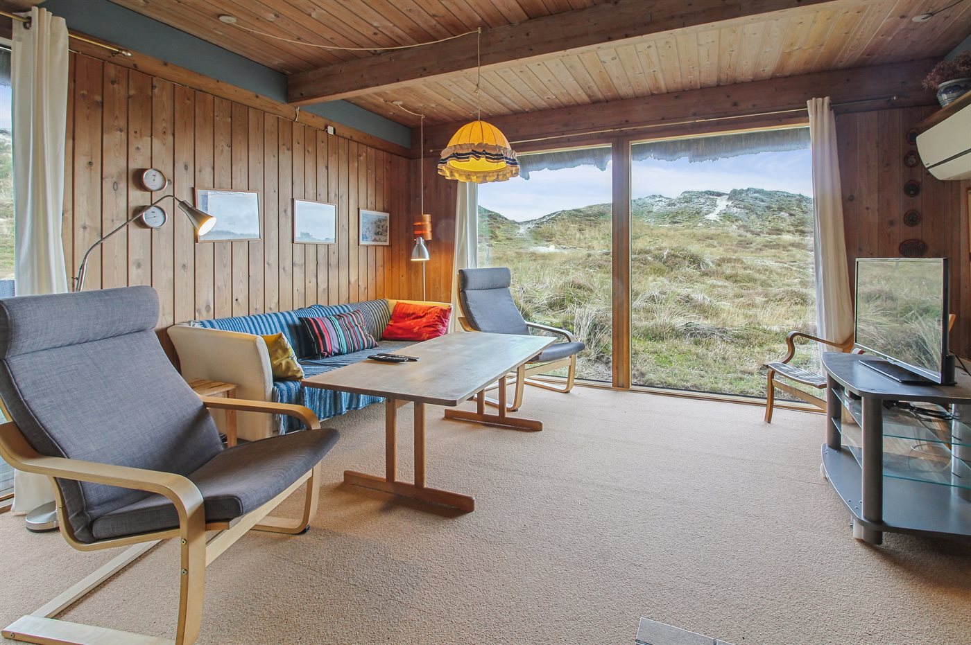 Nordsee-Auszeit mit Sauna und Kamin: Erholung auf Fanø - Bild 3