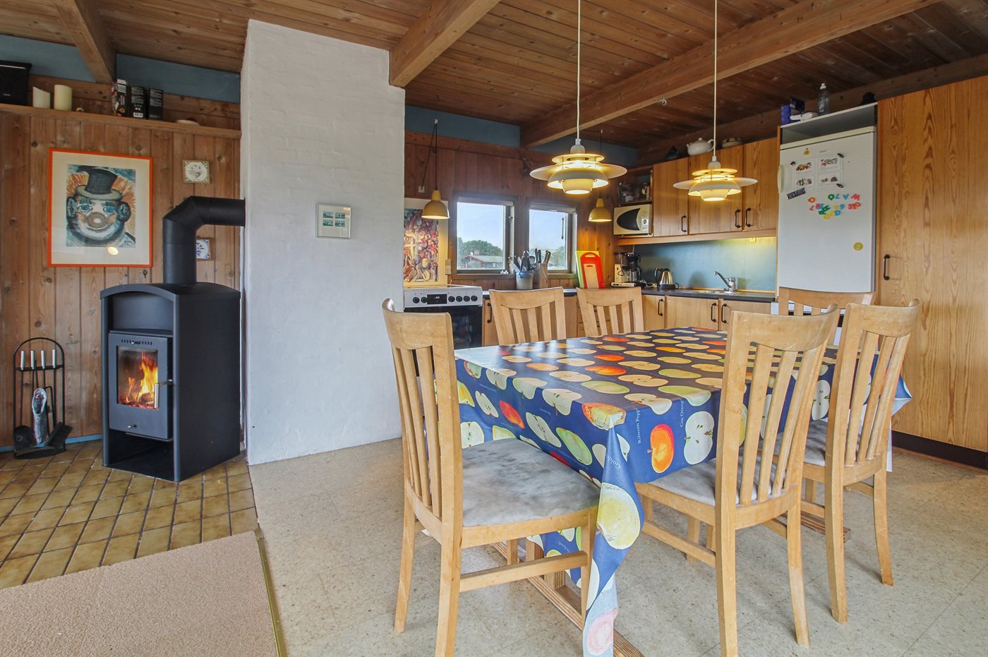 Nordsee-Auszeit mit Sauna und Kamin: Erholung auf Fanø - Bild 4