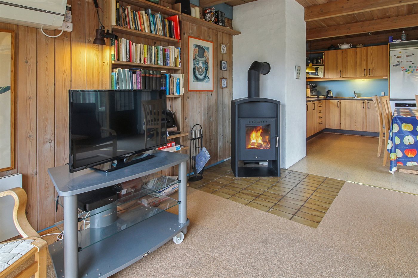 Nordsee-Auszeit mit Sauna und Kamin: Erholung auf Fanø - Bild 5