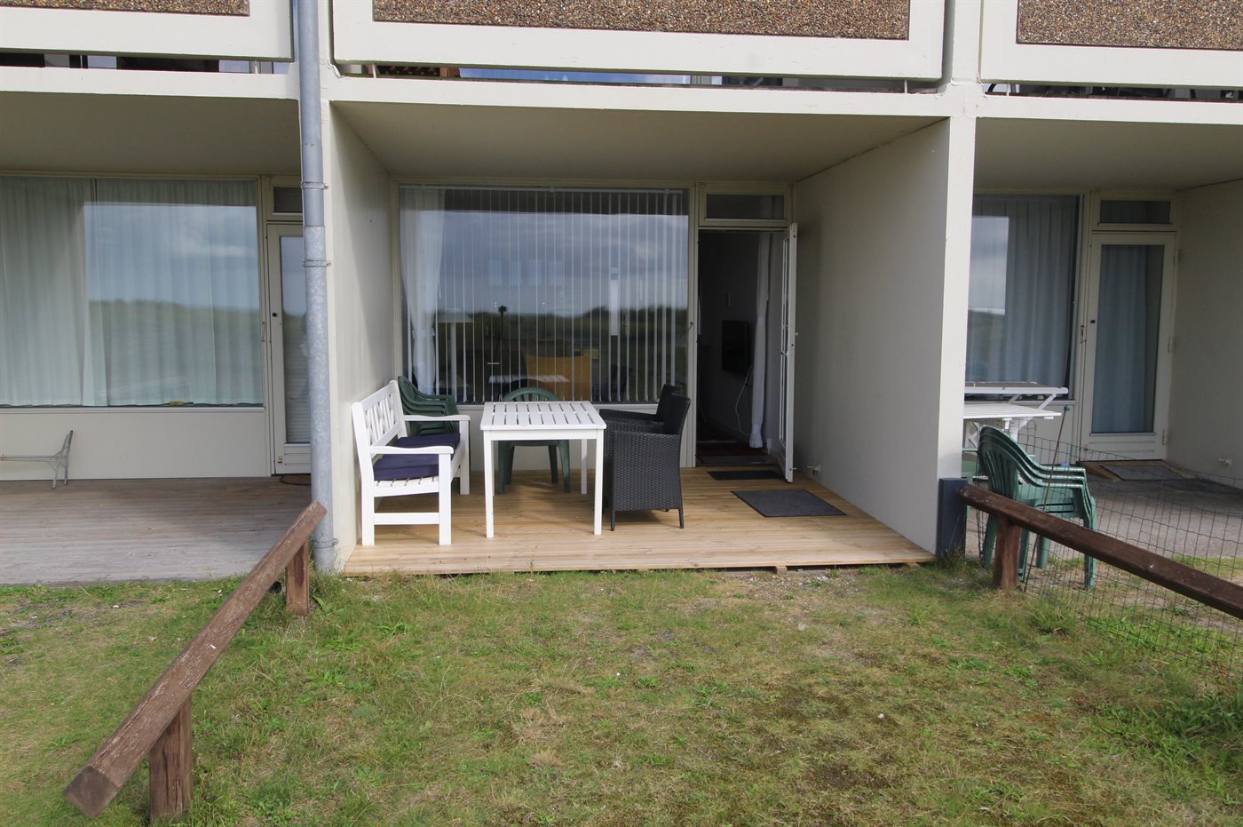 Urlaubsträume am Strand: Gemütliches Ferienhaus in Fanø Bad