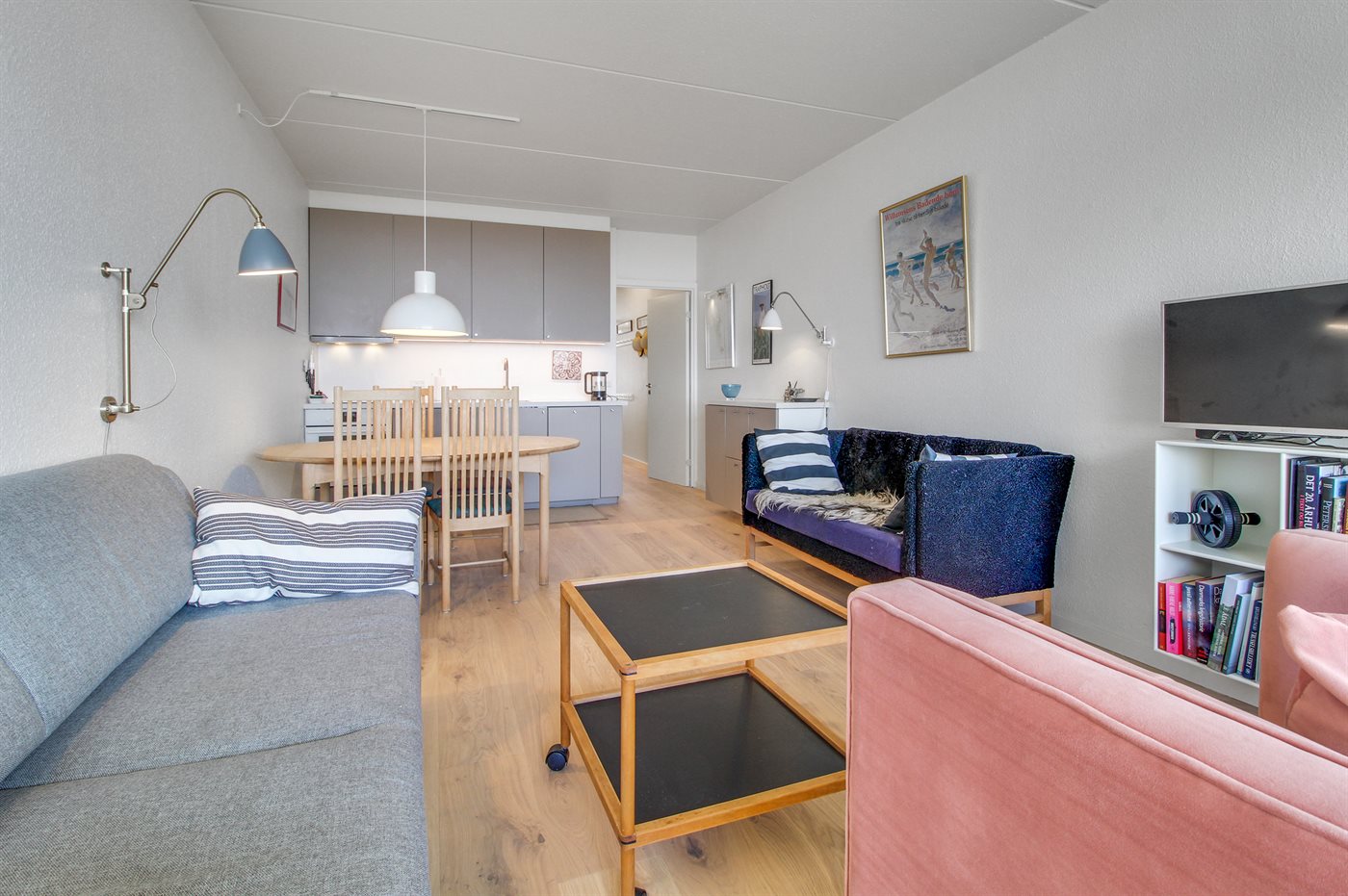Ferienhaus mit Meerblick – Entspannung auf Fanø Bad